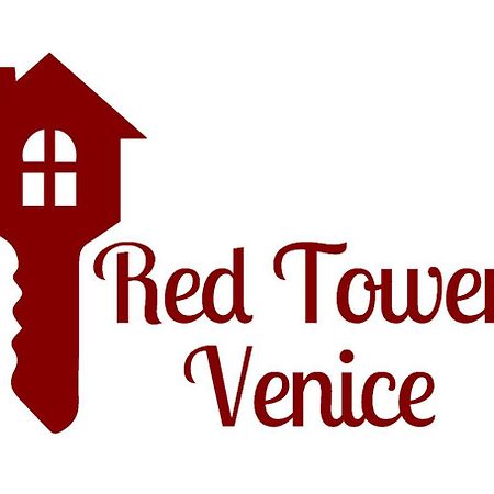 Red Tower Venice Apartment - 2 Mins From Vce Airport- Free Wifi เตสเซรา ภายนอก รูปภาพ